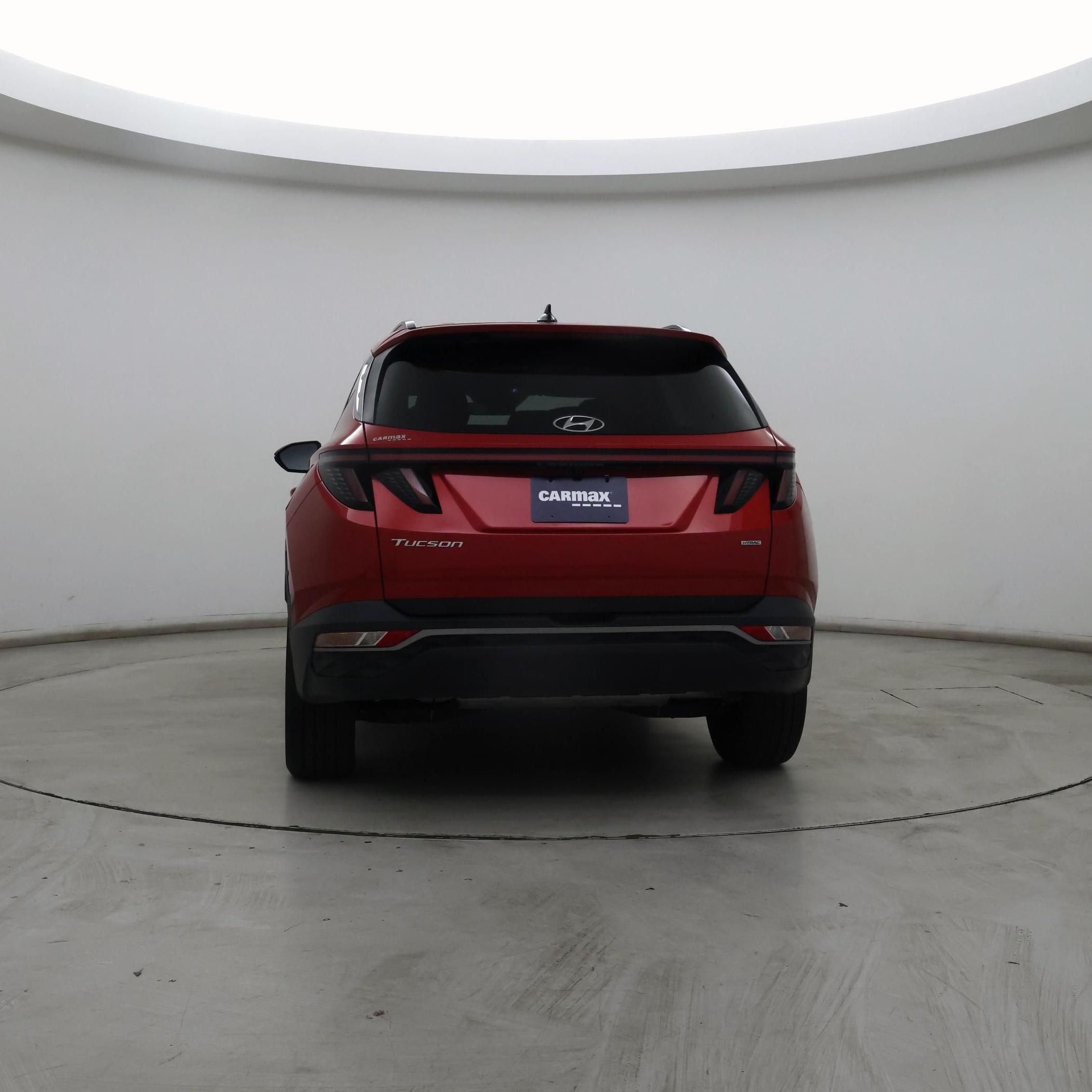 Thumbnail: 2023 Hyundai Tucson - 6