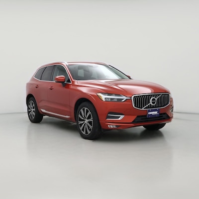 2020 Volvo XC60 T5 Inscription
