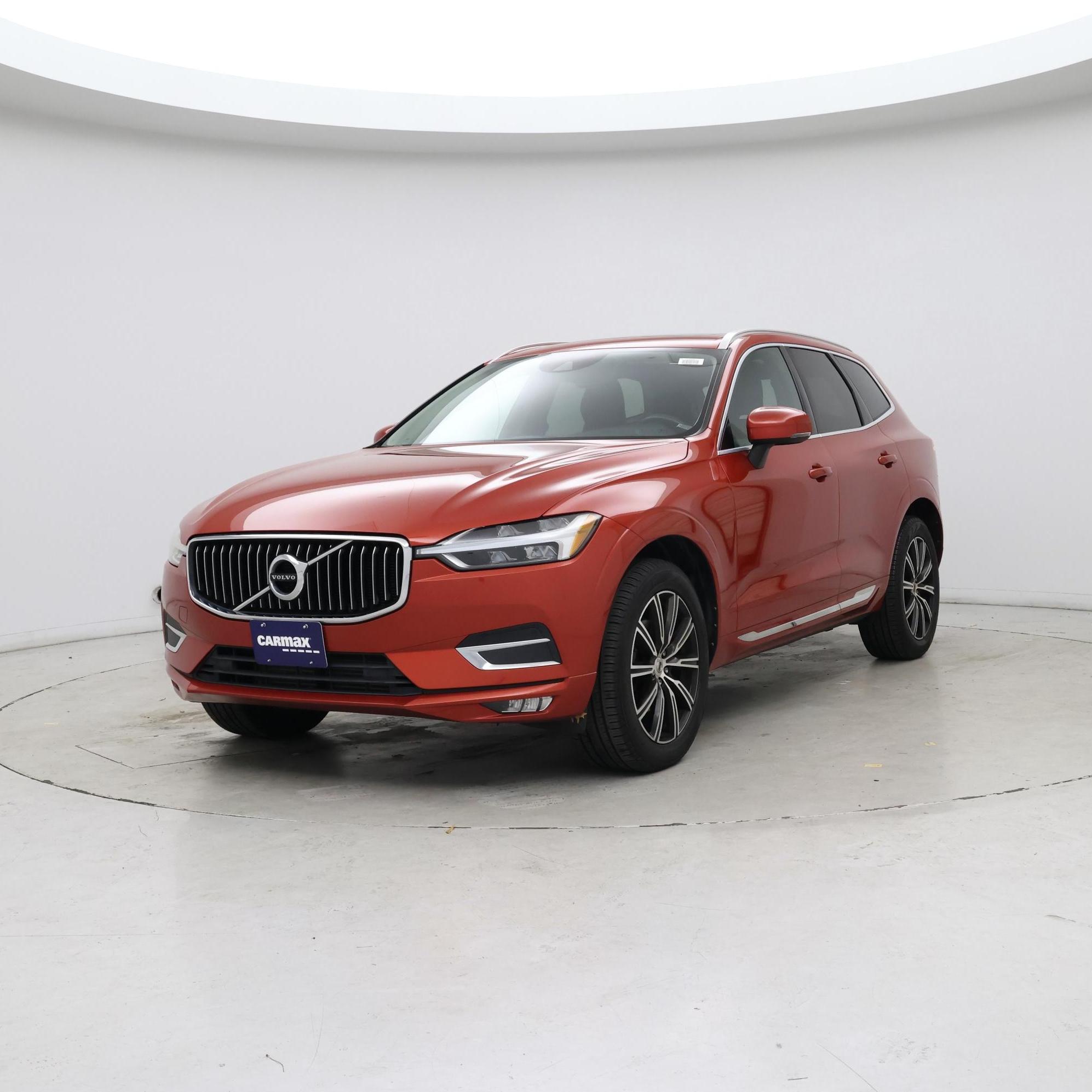 Thumbnail: 2020 Volvo XC60 - 4