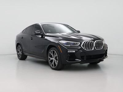 2021 BMW X6 xDrive40i