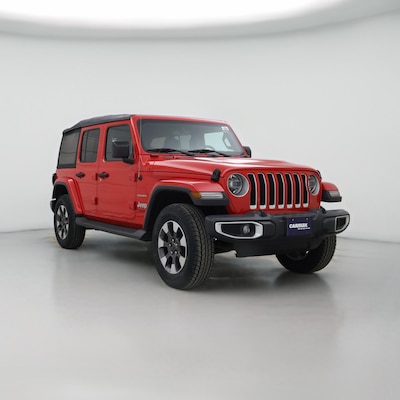2021 Jeep Wrangler Unlimited Sahara Altitude