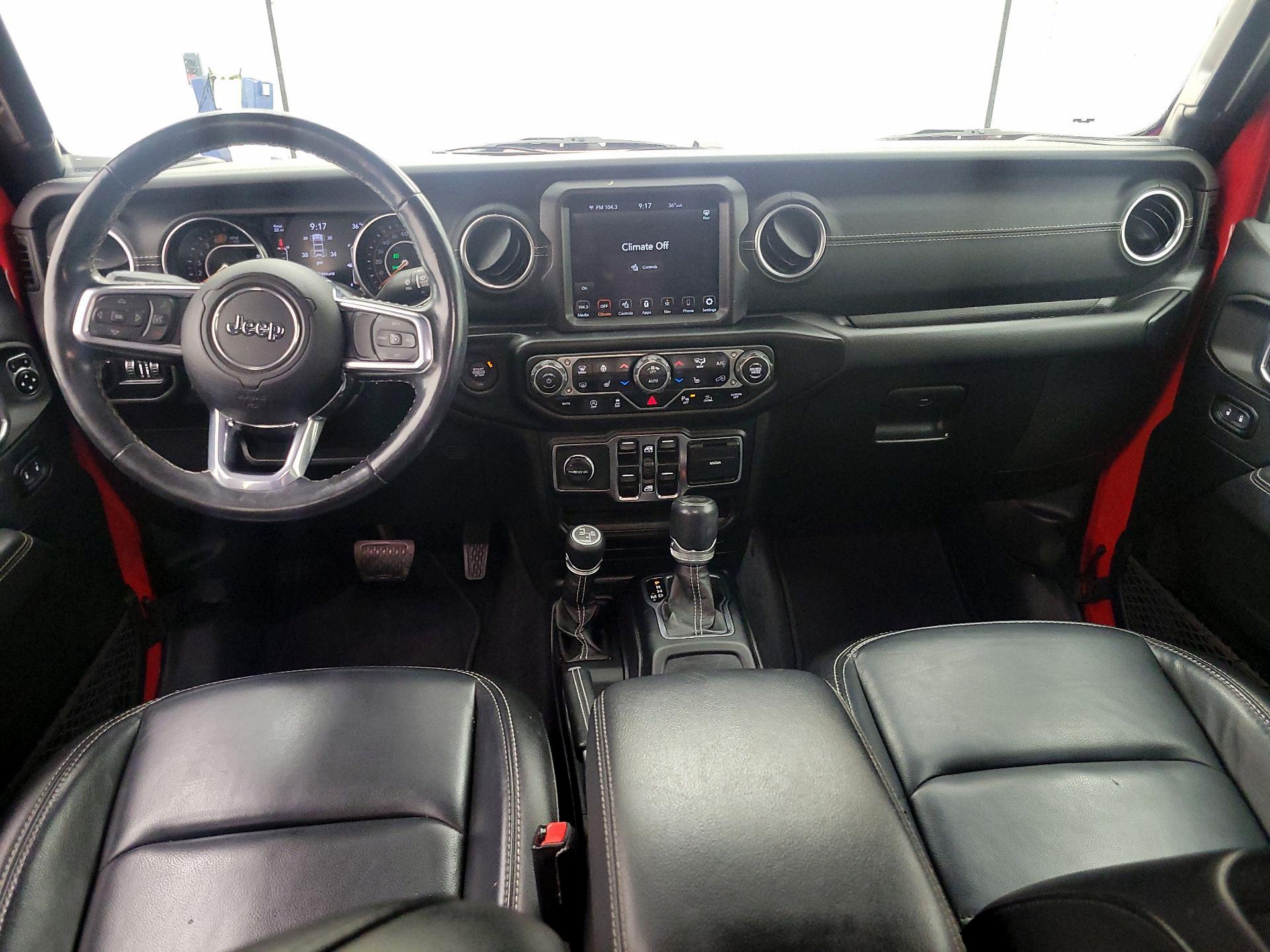 Thumbnail: 2021 Jeep Wrangler - 9