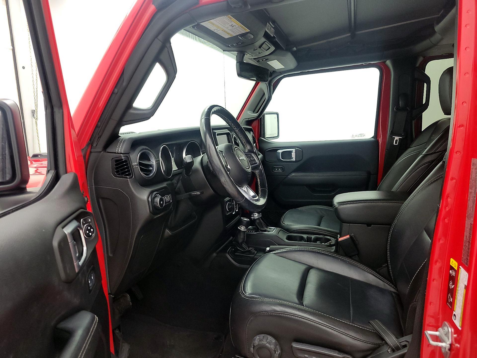 Thumbnail: 2021 Jeep Wrangler - 11