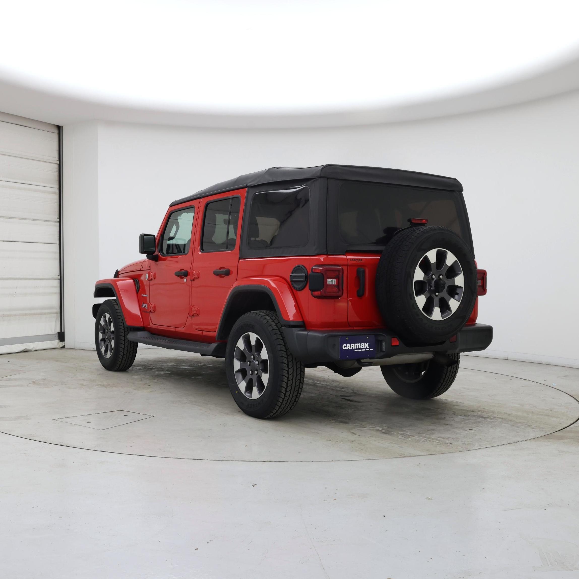Thumbnail: 2021 Jeep Wrangler - 2