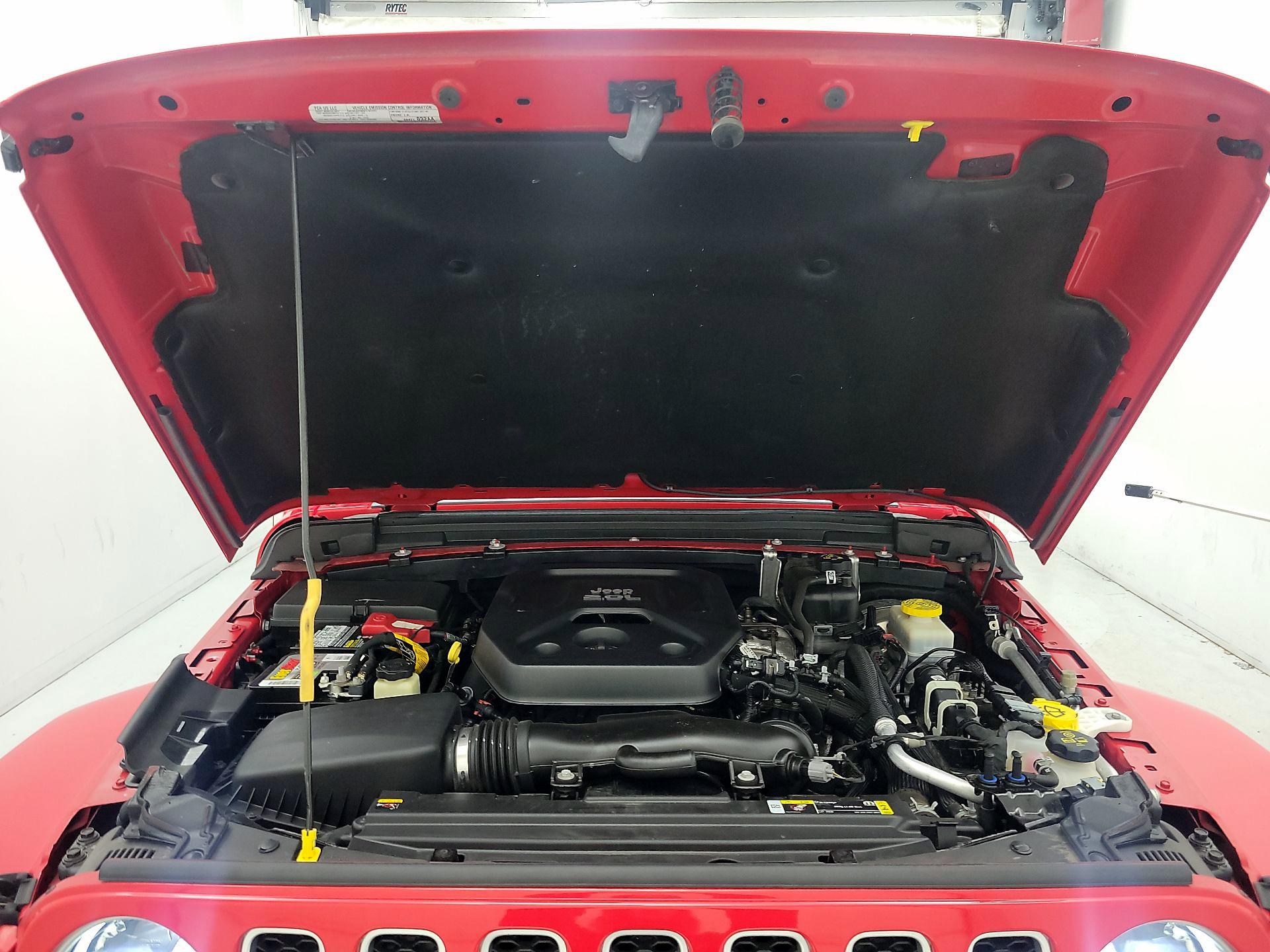 Thumbnail: 2021 Jeep Wrangler - 20