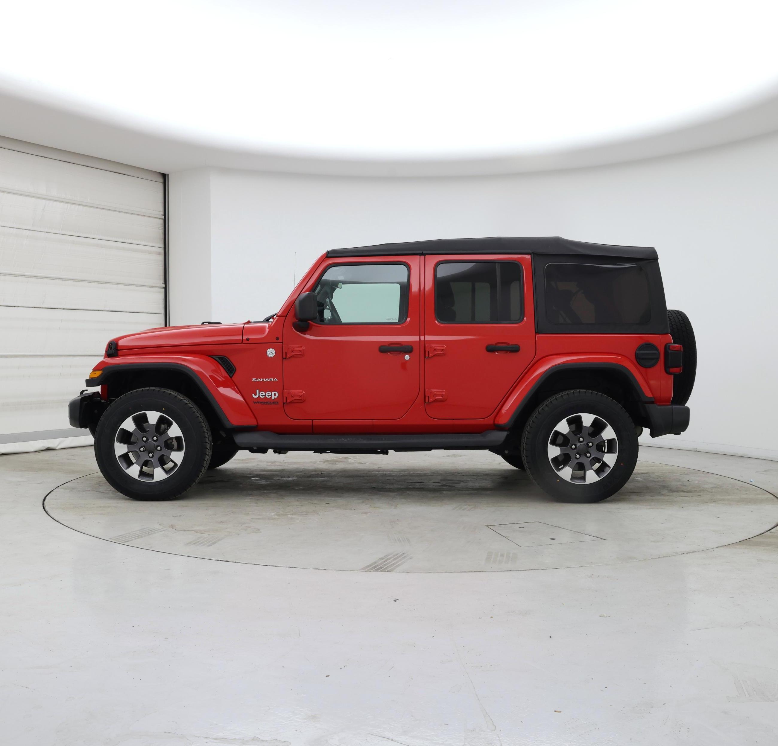 Thumbnail: 2021 Jeep Wrangler - 3