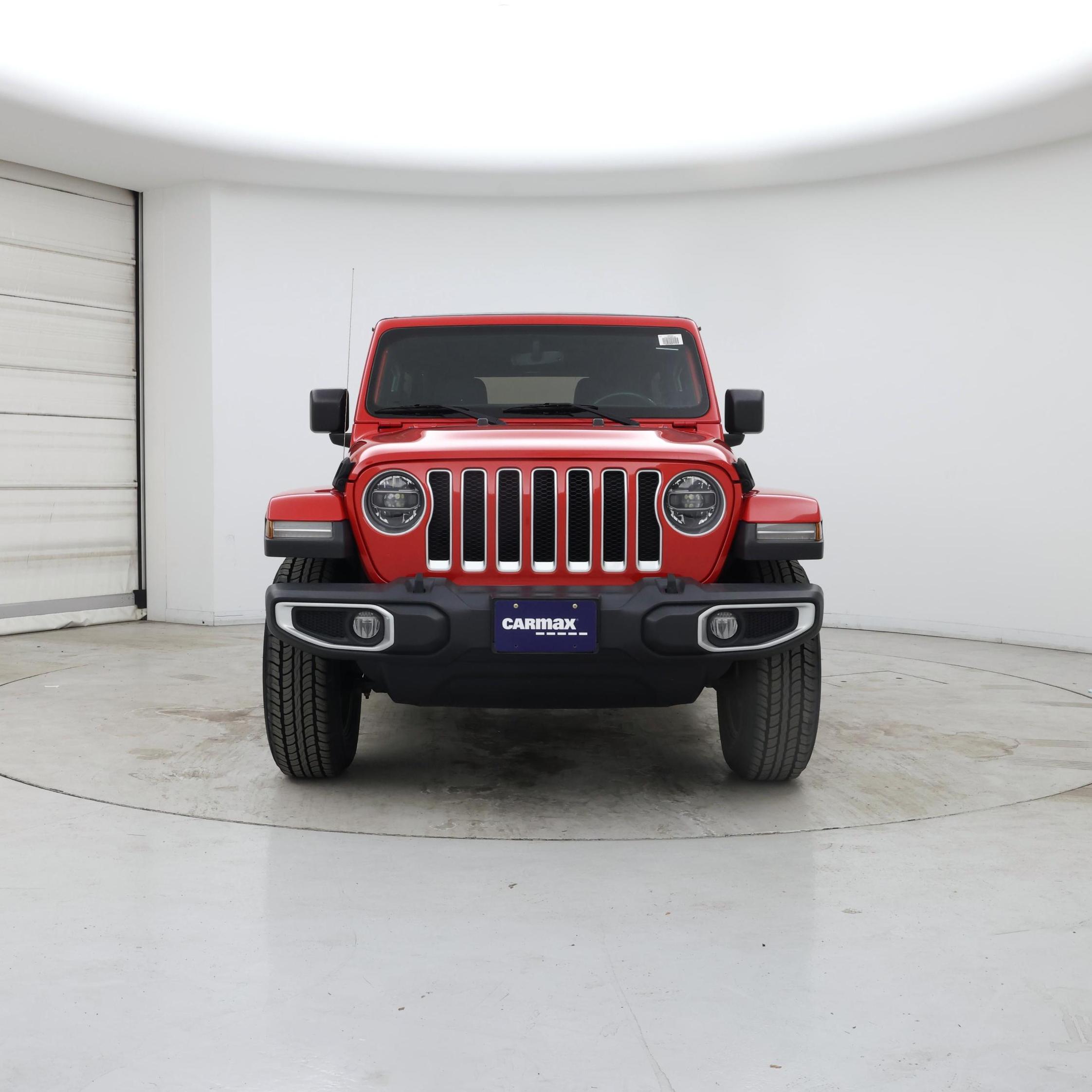 Thumbnail: 2021 Jeep Wrangler - 5