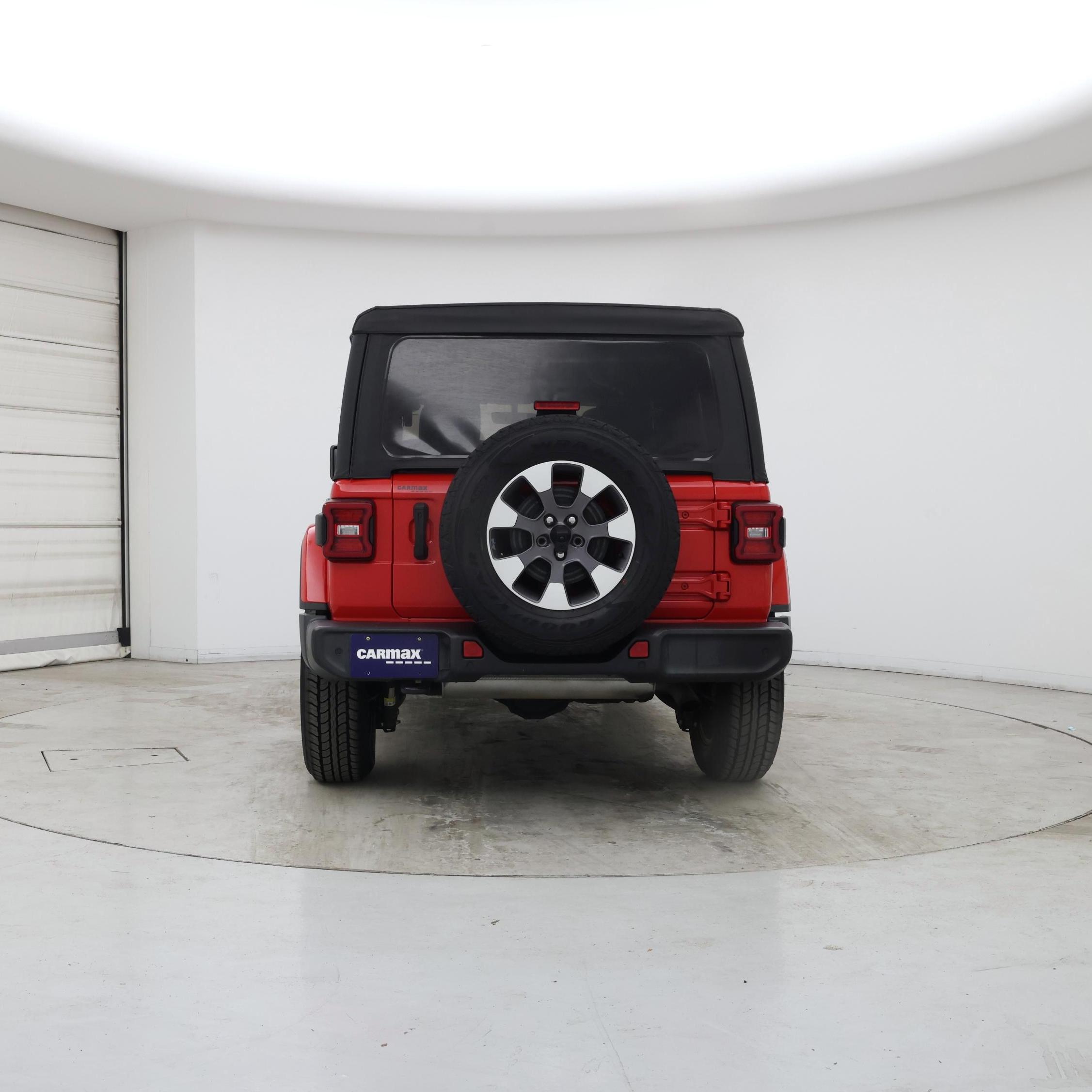 Thumbnail: 2021 Jeep Wrangler - 6