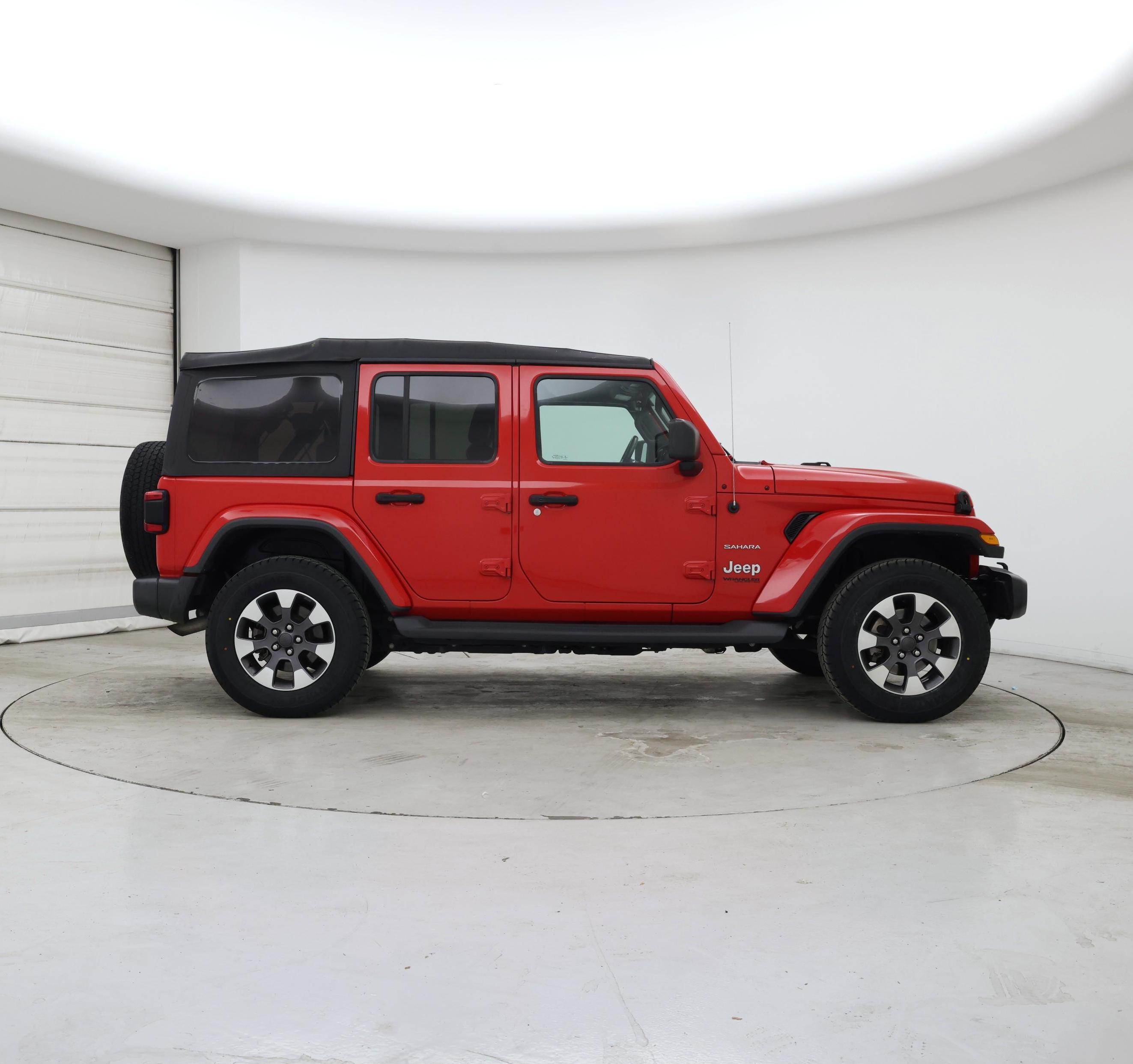 Thumbnail: 2021 Jeep Wrangler - 7