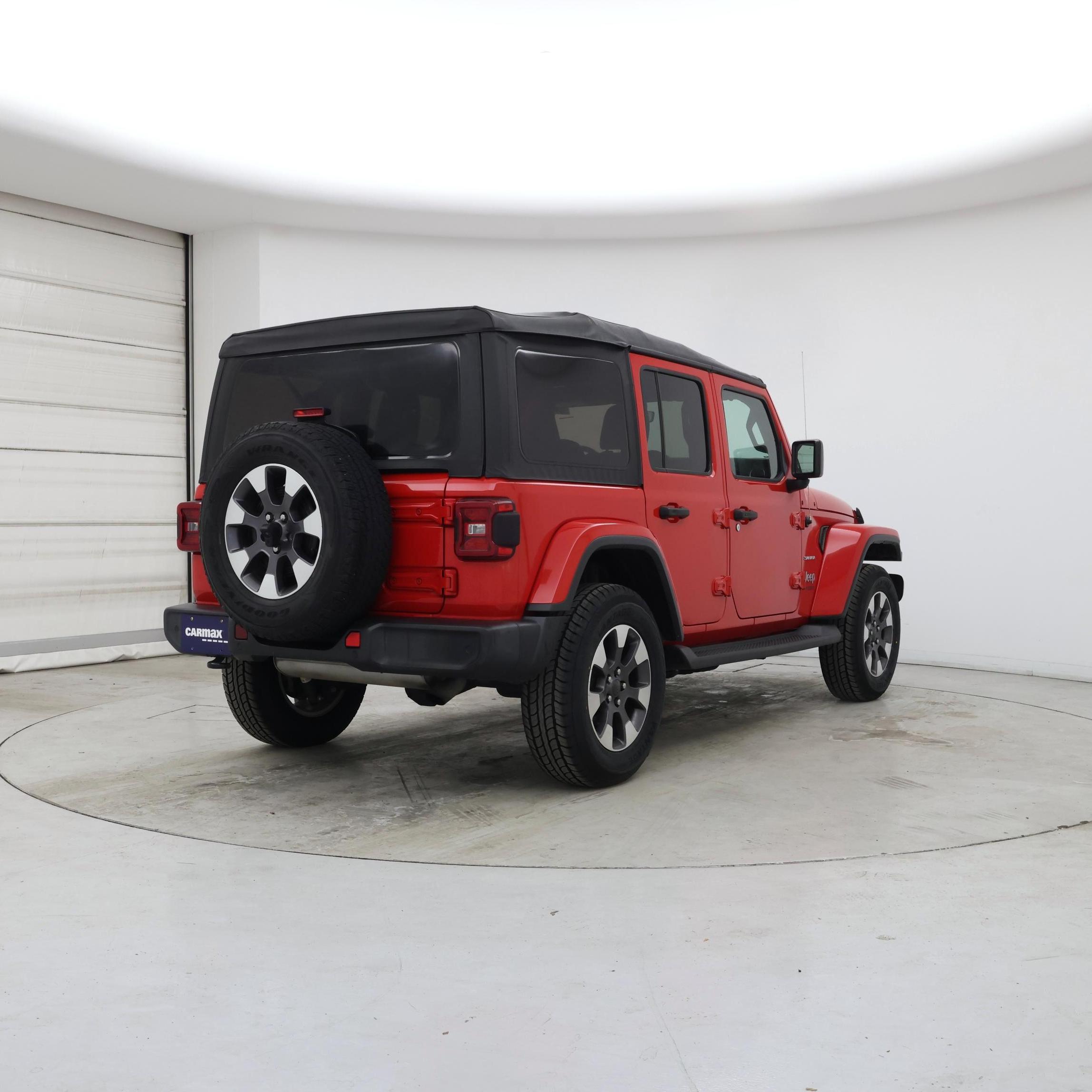 Thumbnail: 2021 Jeep Wrangler - 8