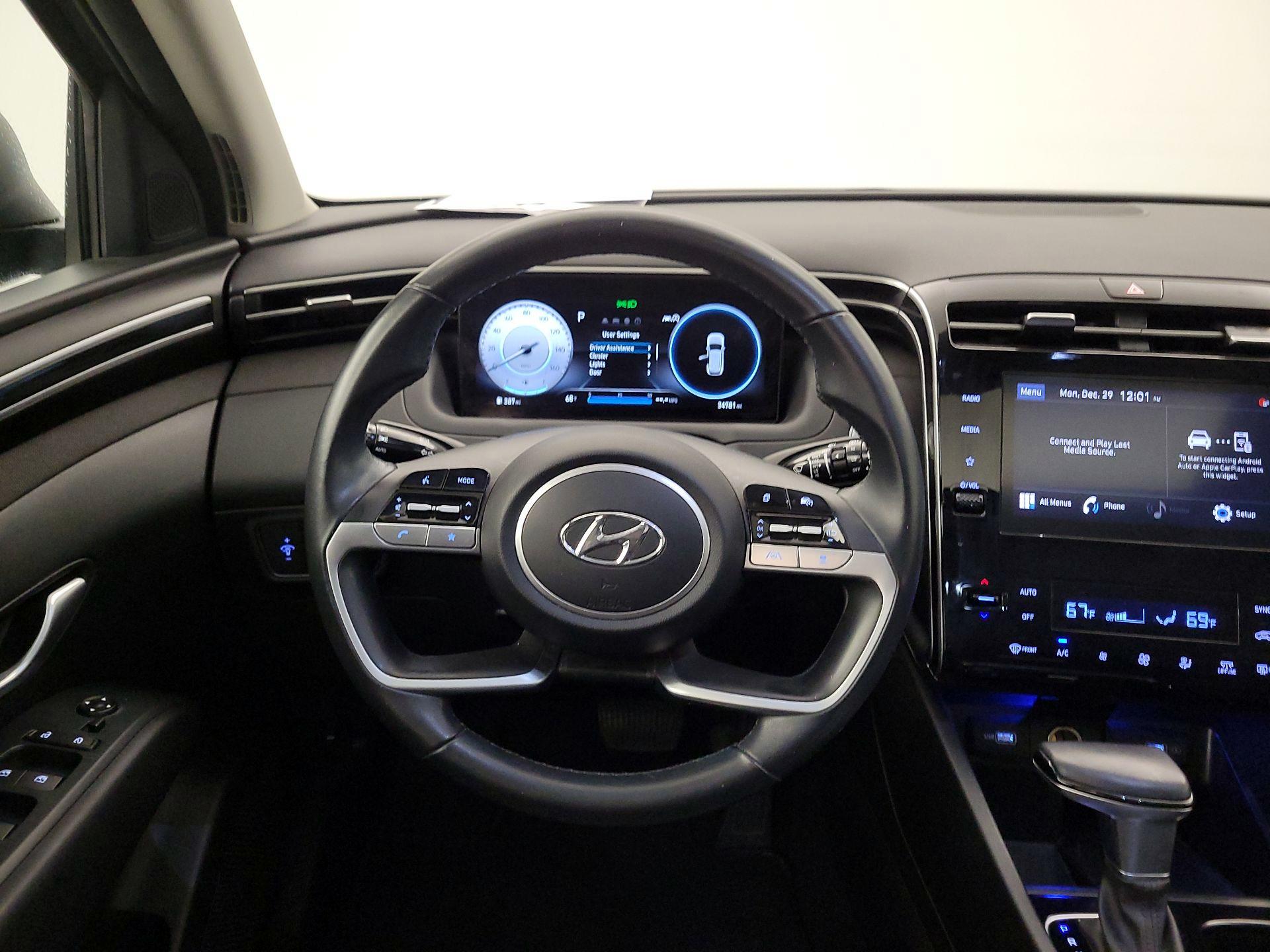 Thumbnail: 2023 Hyundai Tucson - 10