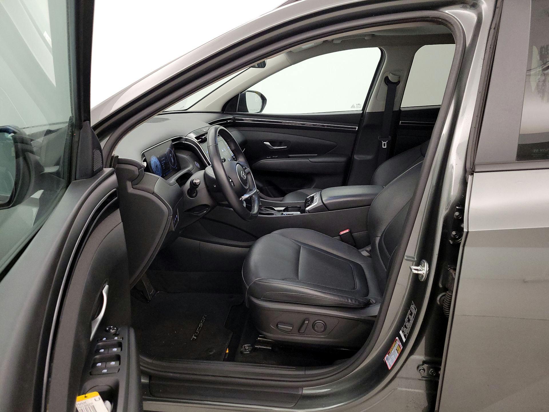 Thumbnail: 2023 Hyundai Tucson - 11