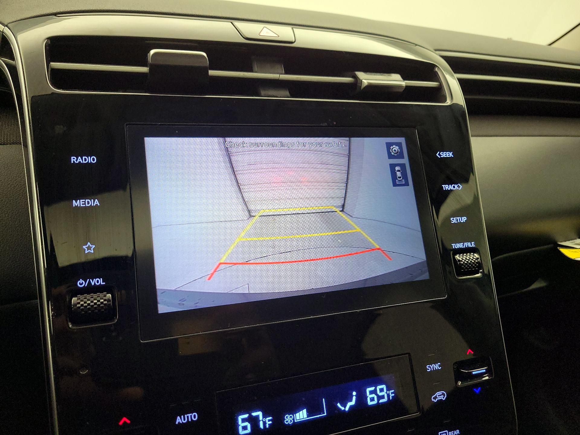 Thumbnail: 2023 Hyundai Tucson - 14