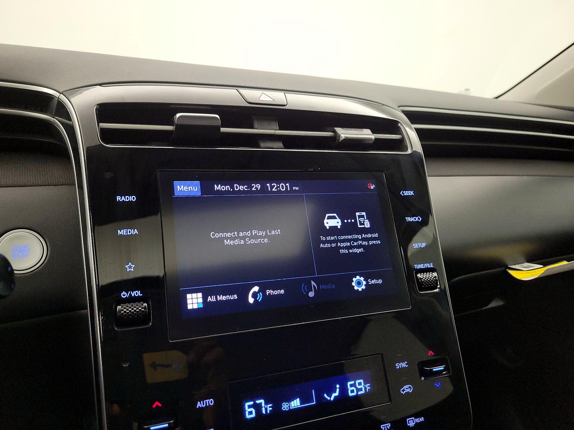 Thumbnail: 2023 Hyundai Tucson - 15