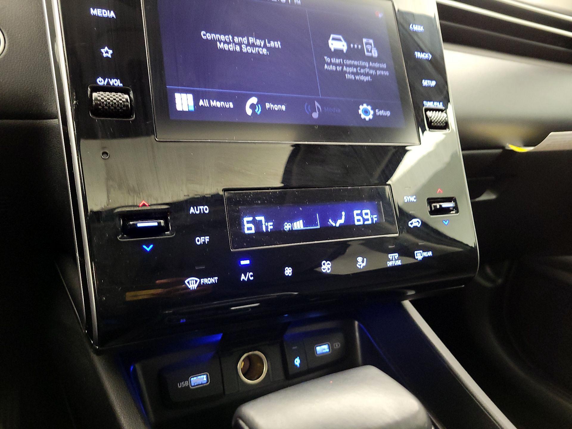 Thumbnail: 2023 Hyundai Tucson - 16