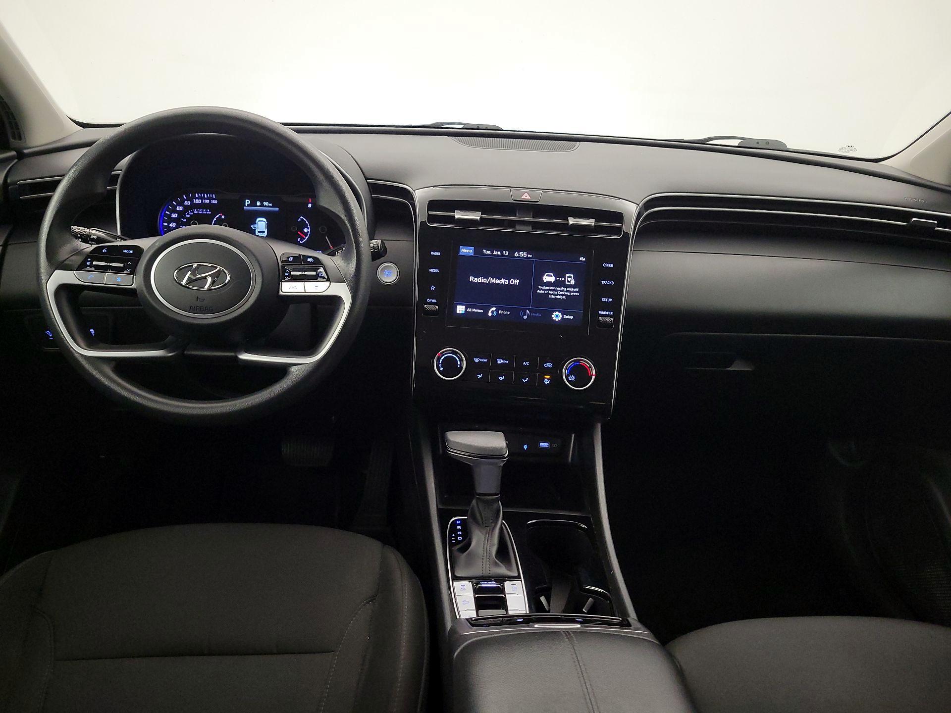 Thumbnail: 2023 Hyundai Tucson - 9