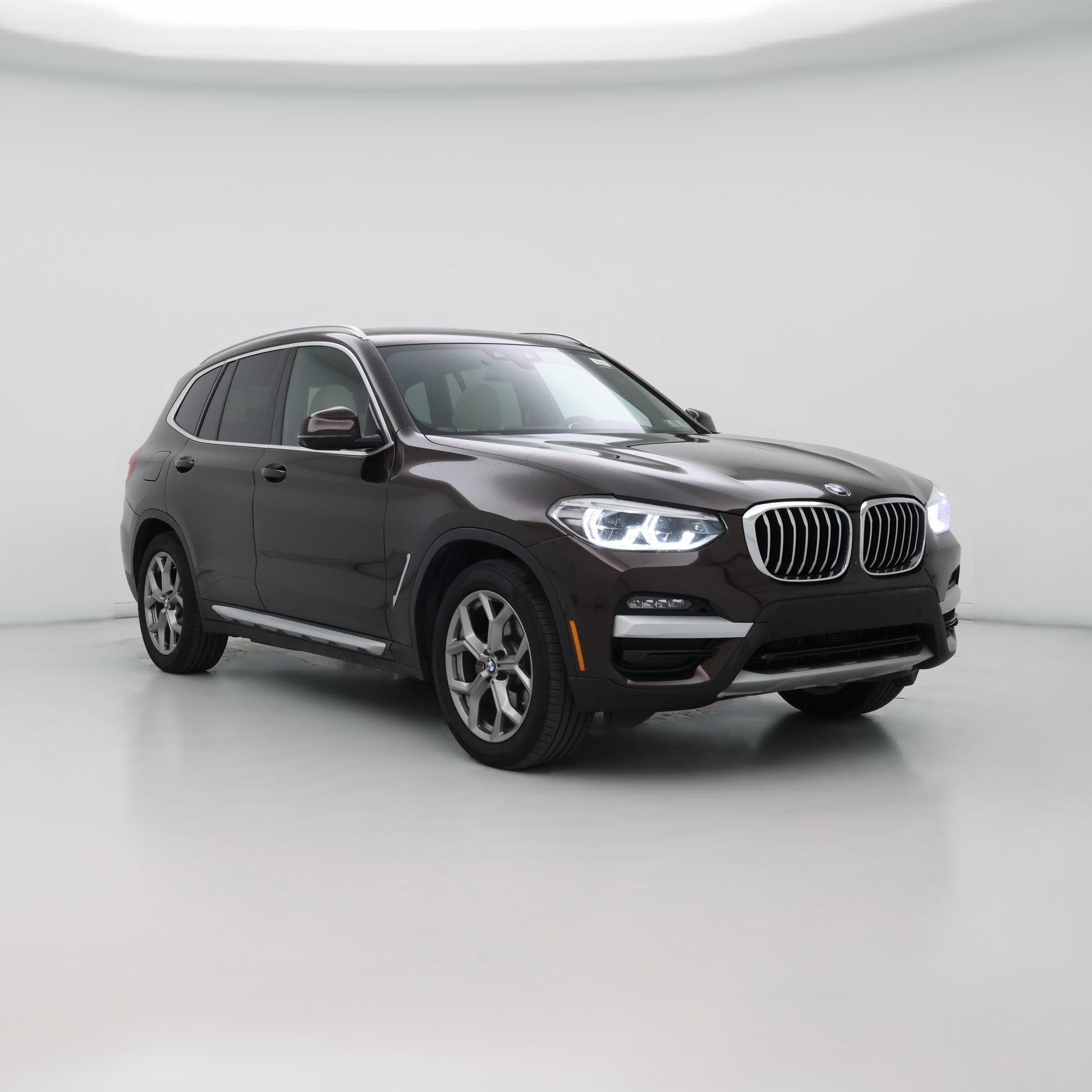 Thumbnail: 2020 BMW X3 - 1