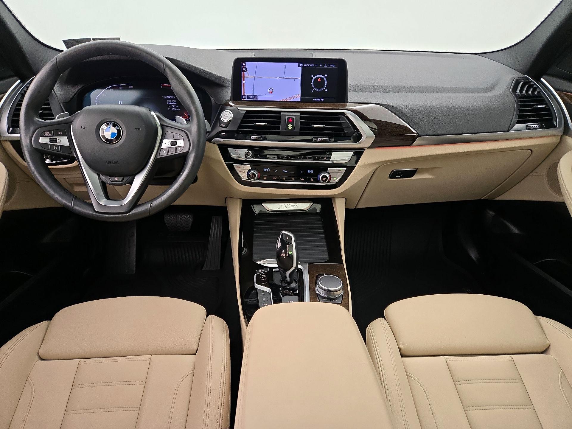 Thumbnail: 2020 BMW X3 - 9