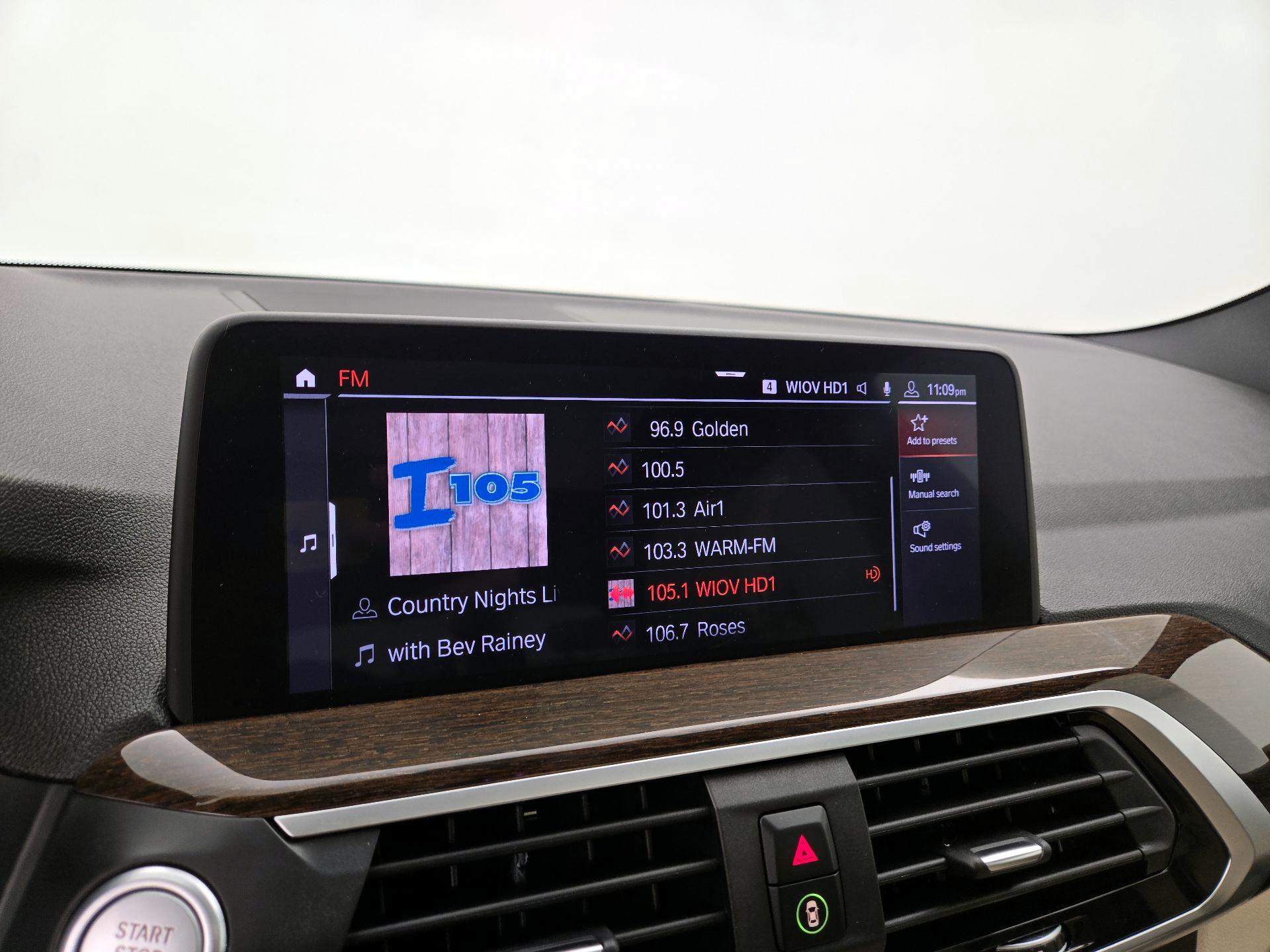 Thumbnail: 2020 BMW X3 - 16