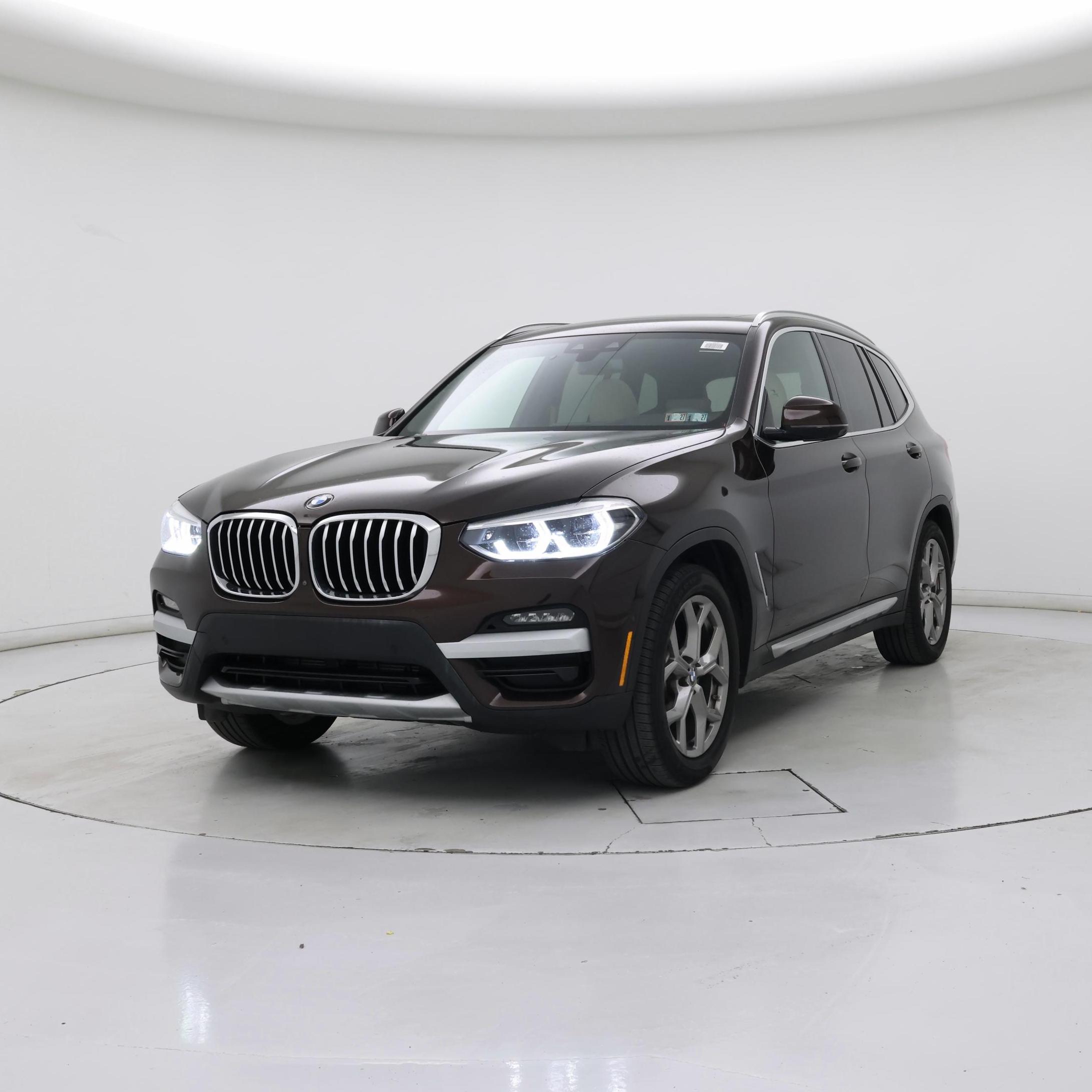 Thumbnail: 2020 BMW X3 - 4
