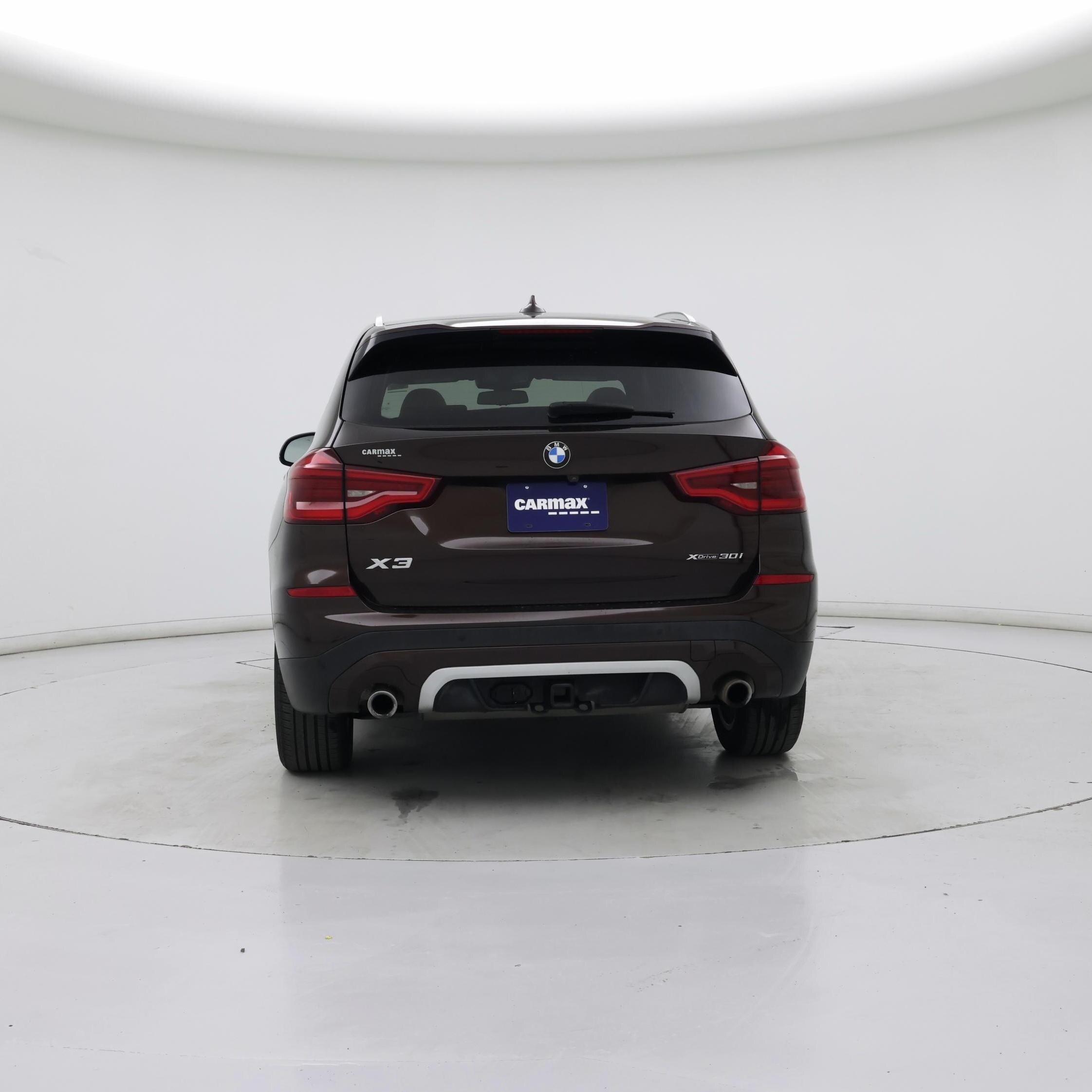 Thumbnail: 2020 BMW X3 - 6