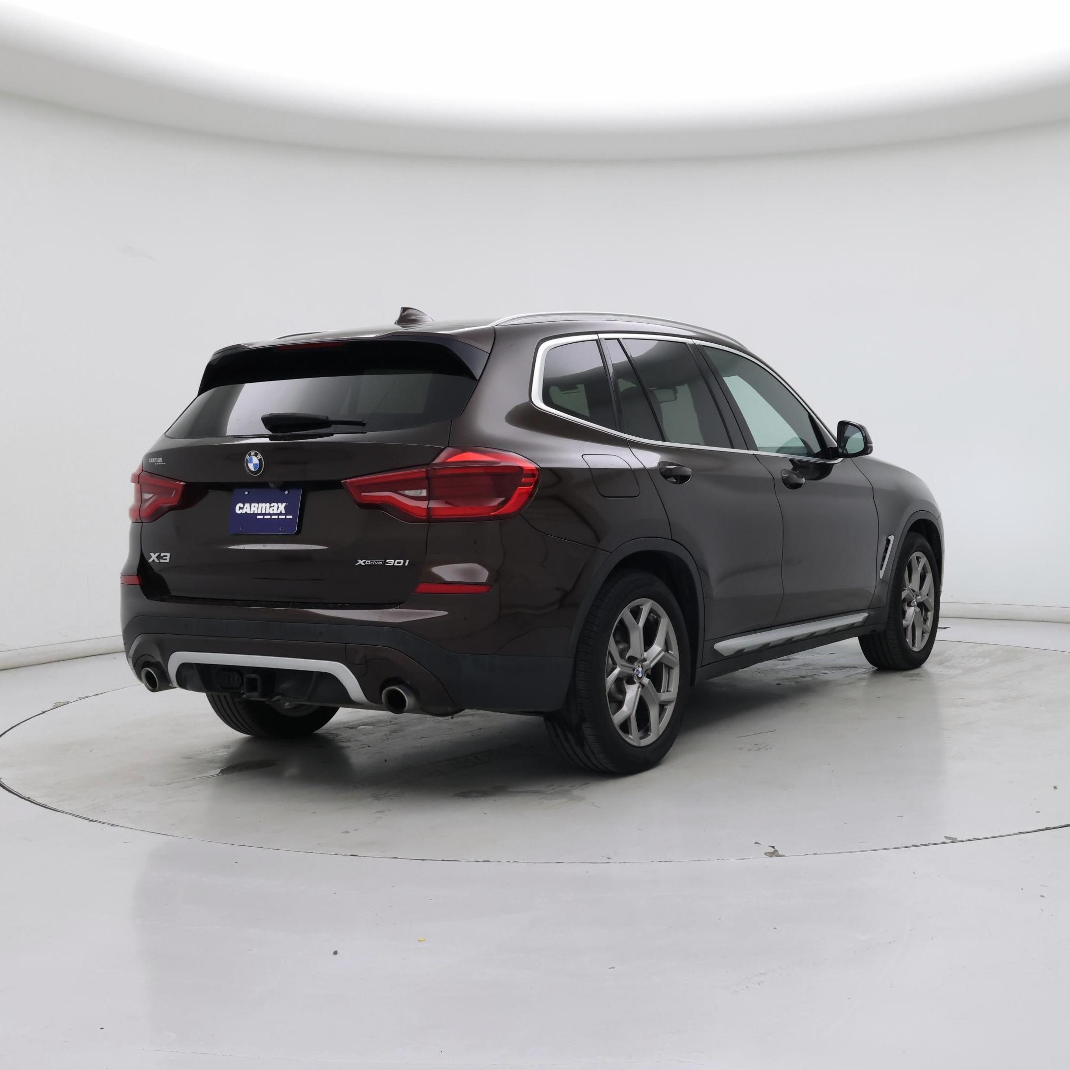 Thumbnail: 2020 BMW X3 - 8