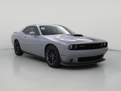 2020 Dodge Challenger R/T Scat Pack