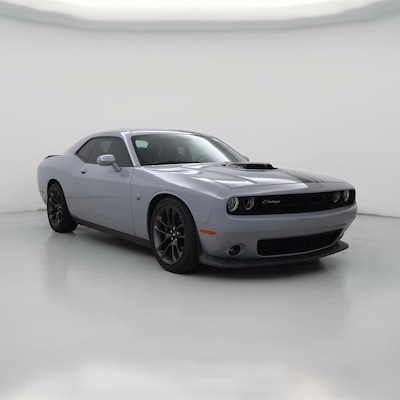 2020 Dodge Challenger R/T Scat Pack