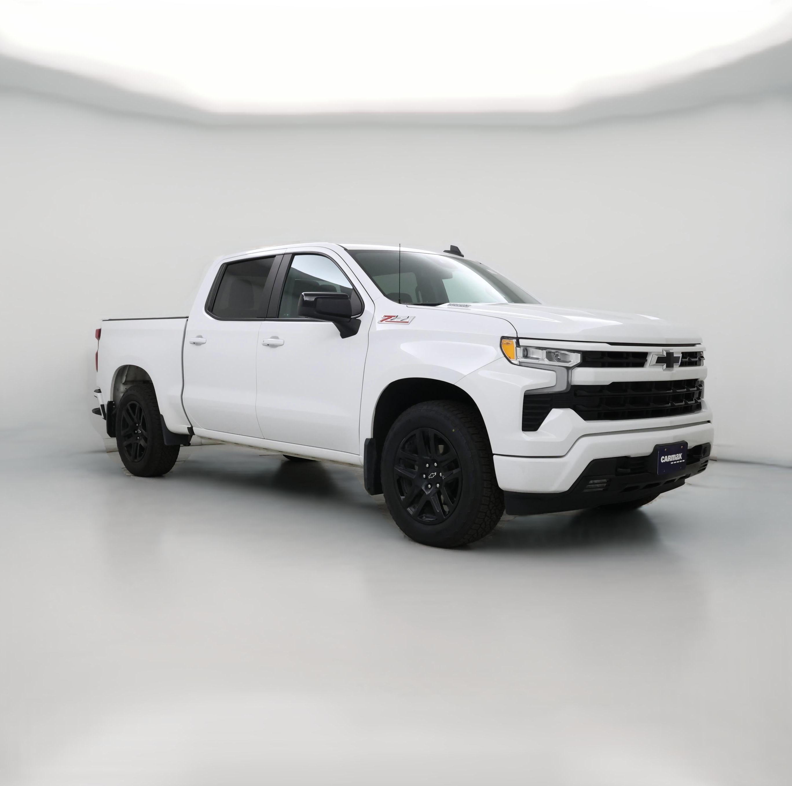 Thumbnail: 2024 Chevrolet Silverado 1500 - 1