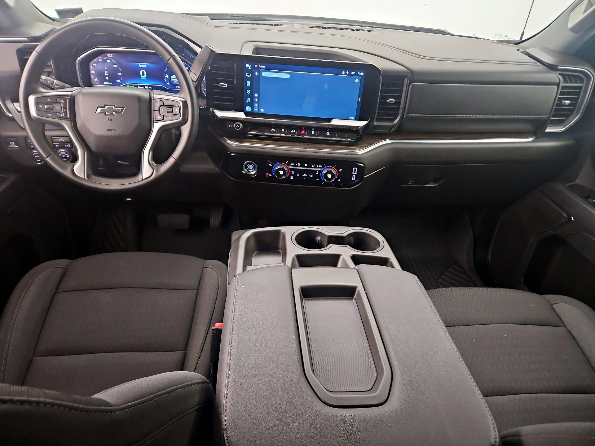 Thumbnail: 2024 Chevrolet Silverado 1500 - 9