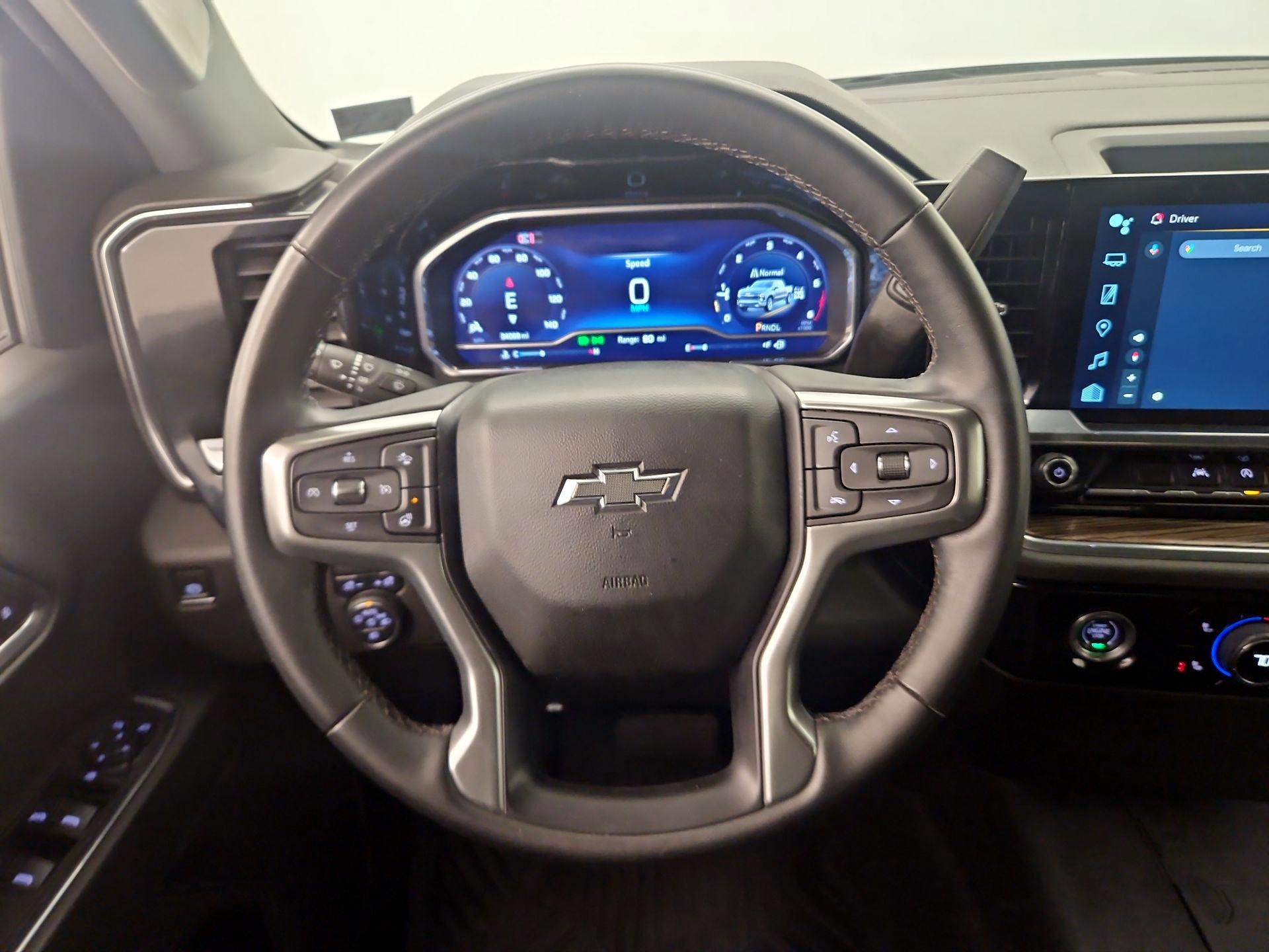 Thumbnail: 2024 Chevrolet Silverado 1500 - 10