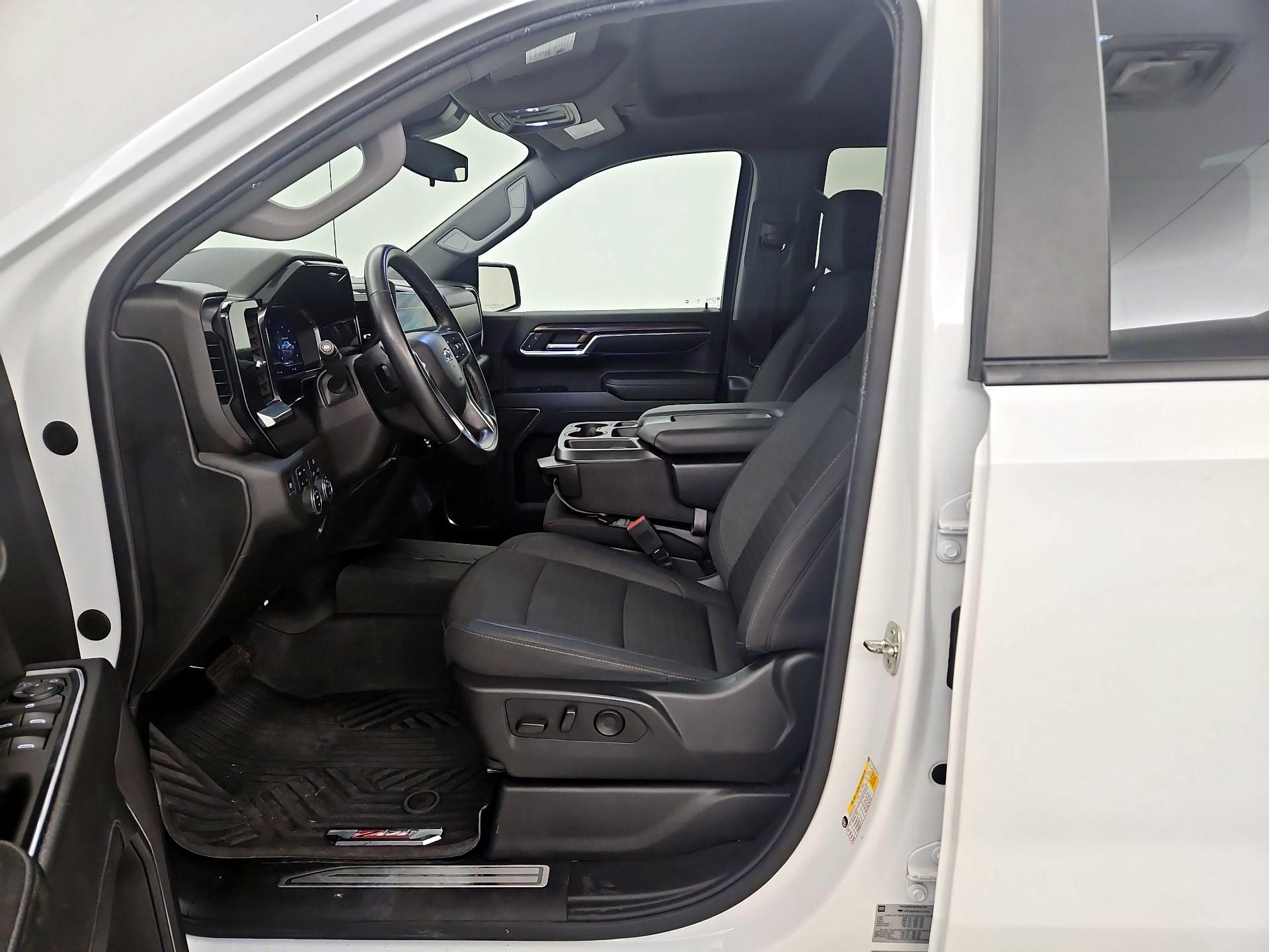 Thumbnail: 2024 Chevrolet Silverado 1500 - 11