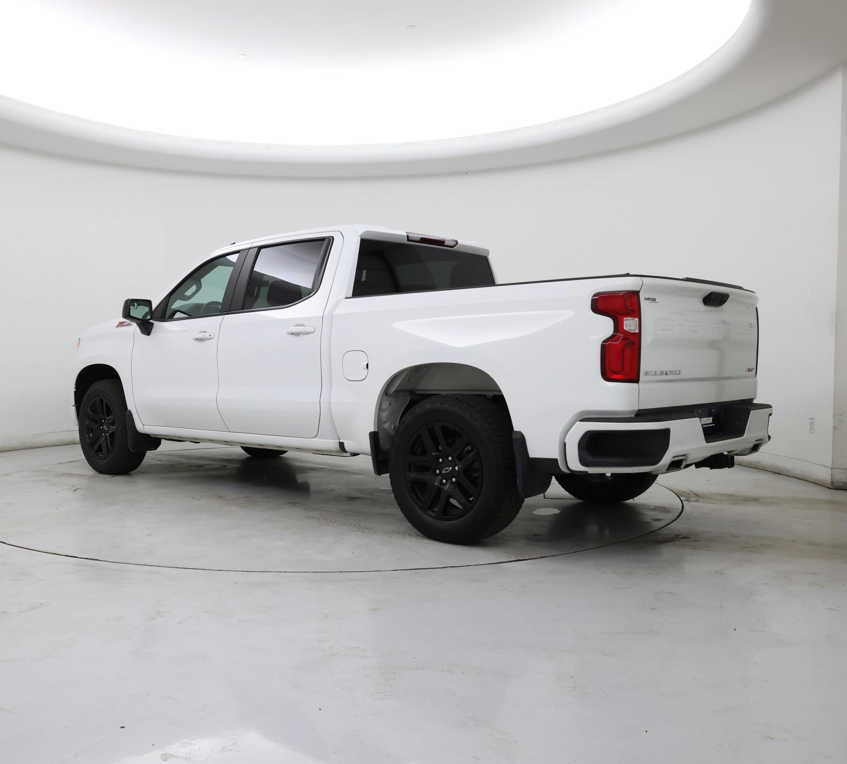 Thumbnail: 2024 Chevrolet Silverado 1500 - 2