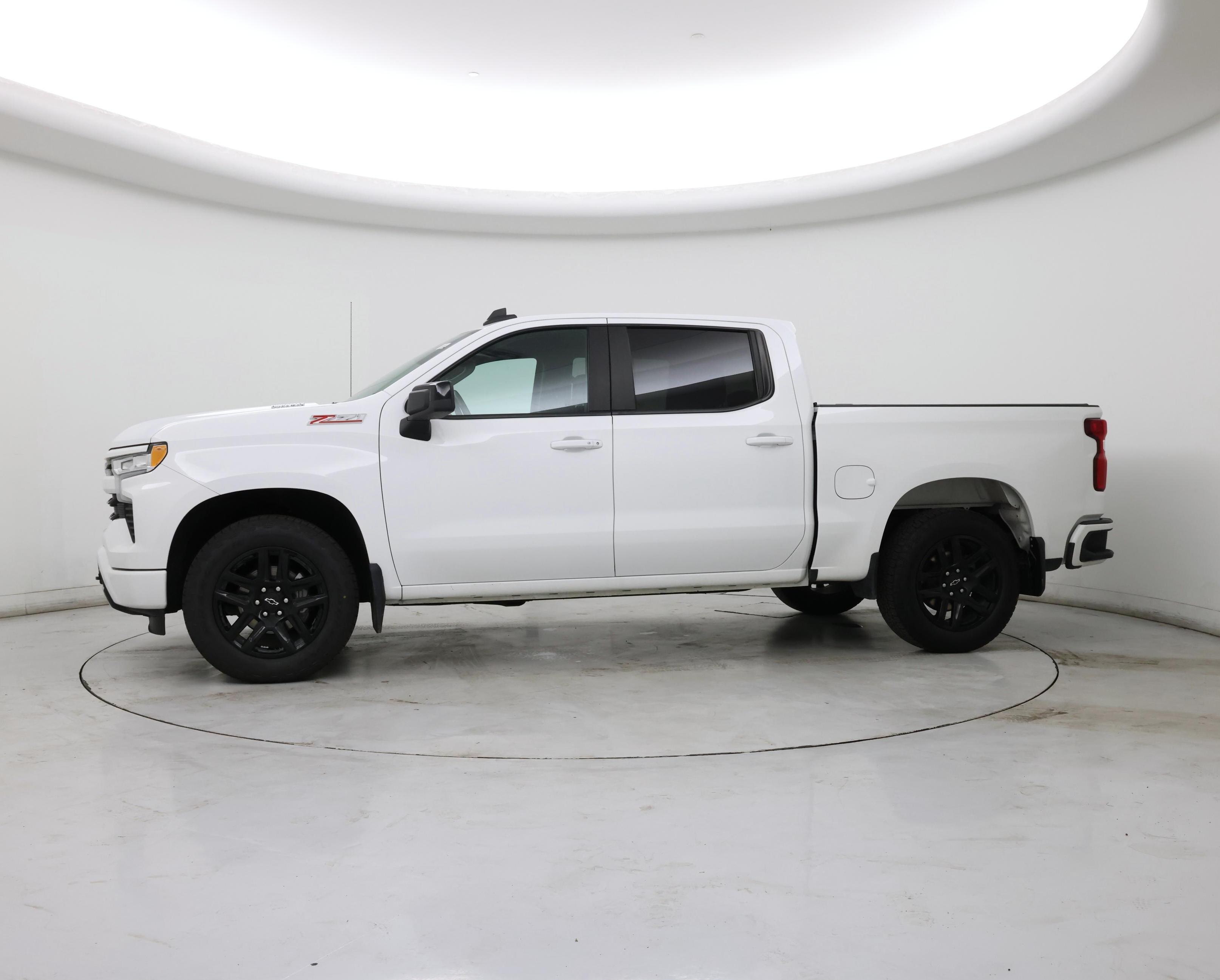 Thumbnail: 2024 Chevrolet Silverado 1500 - 3