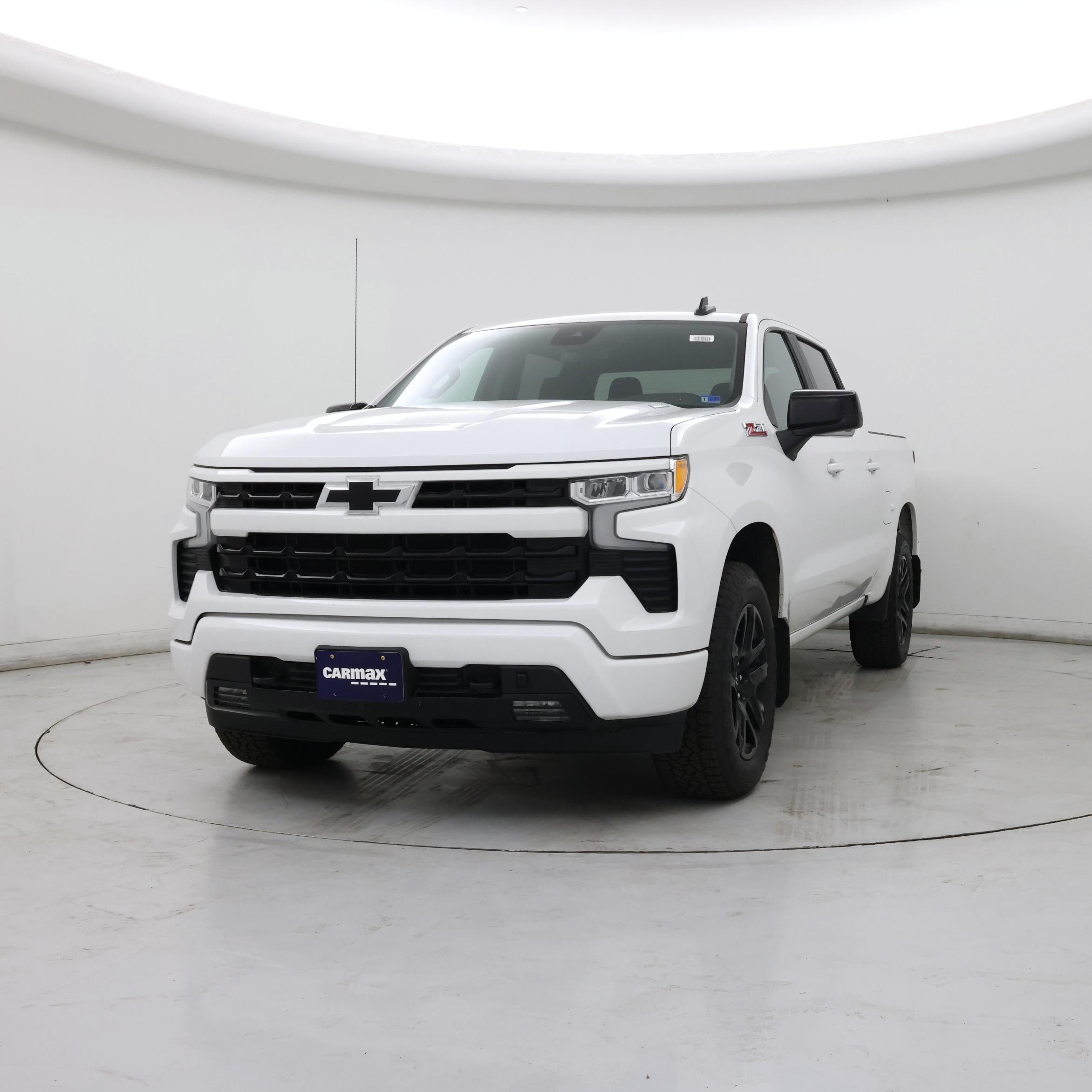 Thumbnail: 2024 Chevrolet Silverado 1500 - 4