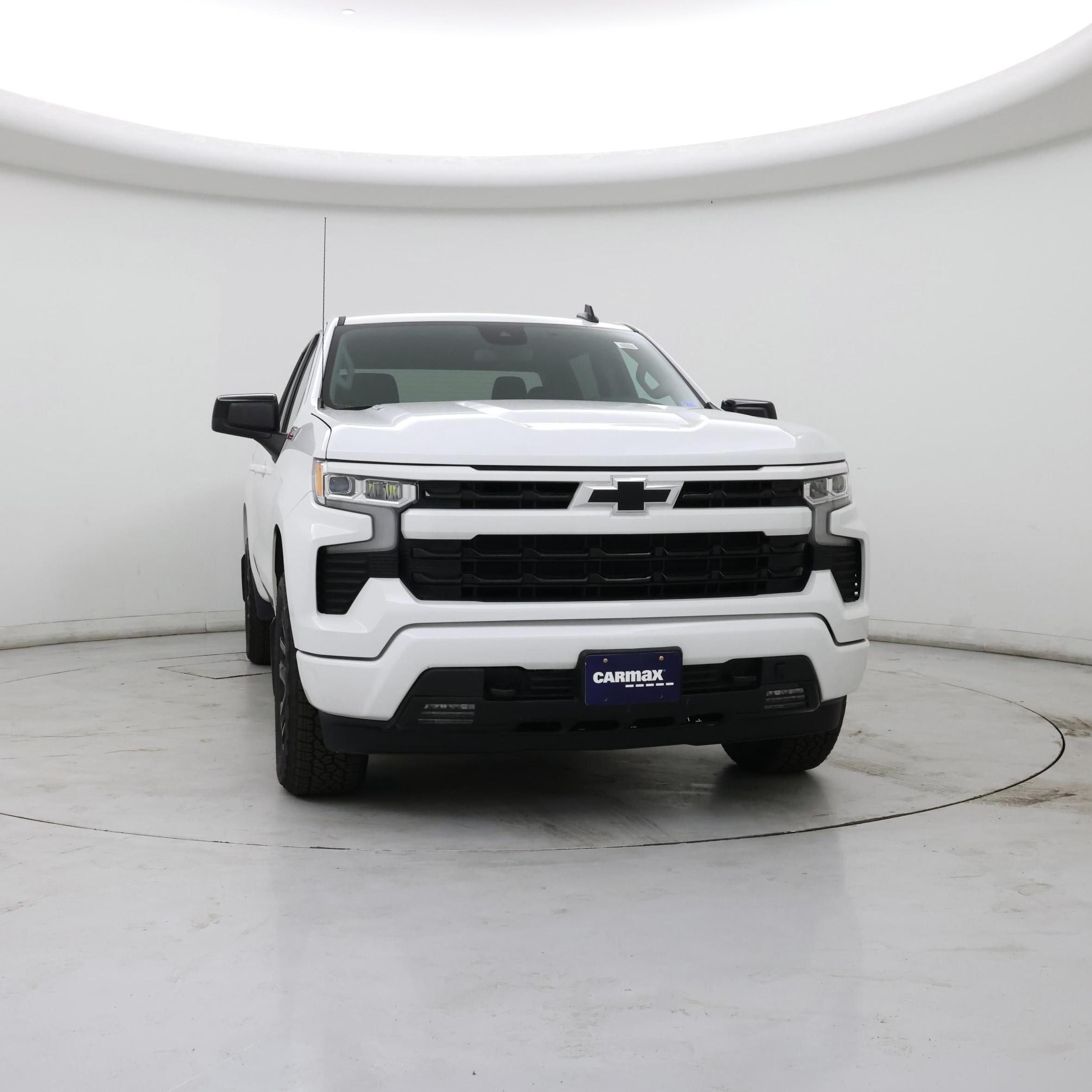 Thumbnail: 2024 Chevrolet Silverado 1500 - 5