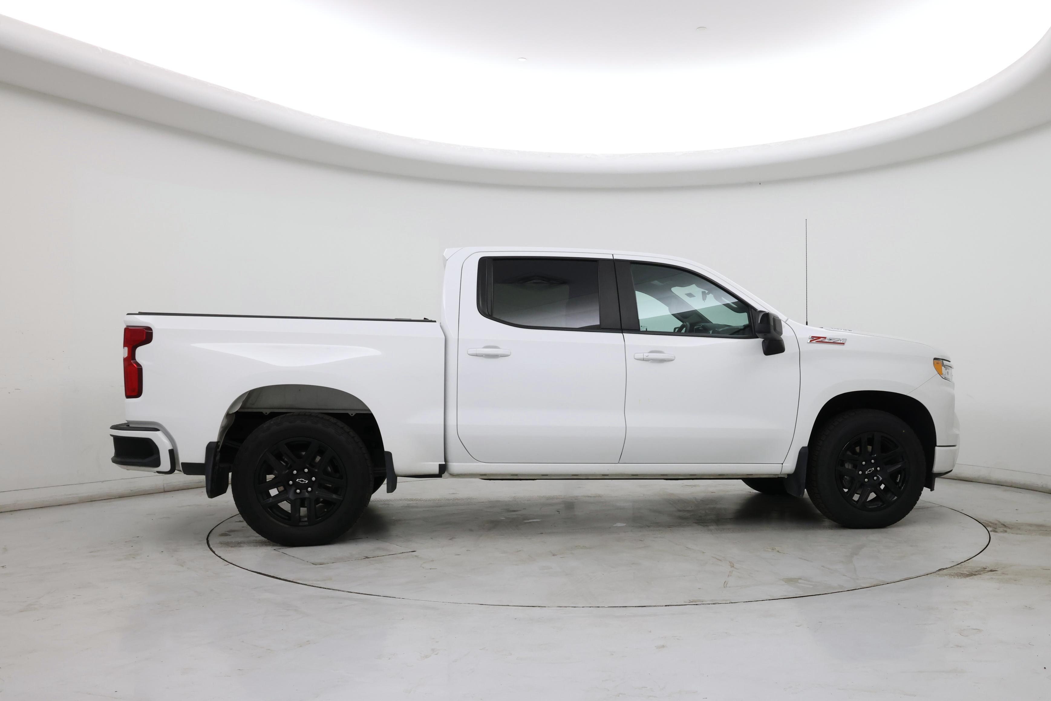 Thumbnail: 2024 Chevrolet Silverado 1500 - 7