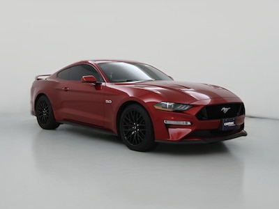 2020 Ford Mustang GT Premium