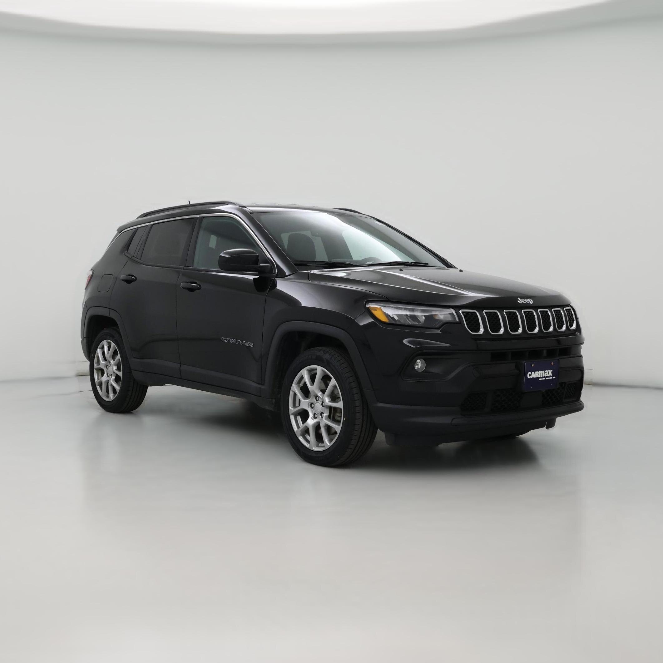 Thumbnail: 2024 Jeep Compass - 1