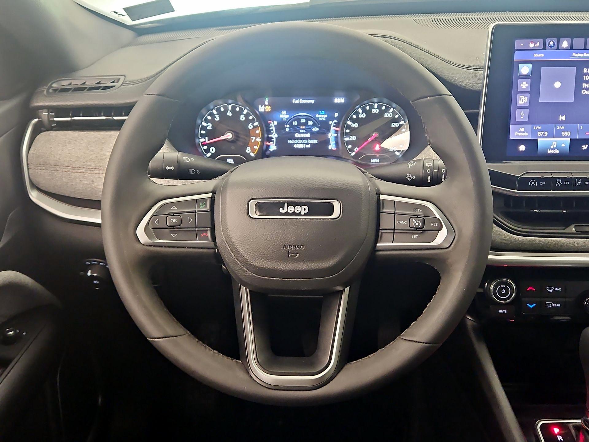 Thumbnail: 2024 Jeep Compass - 10