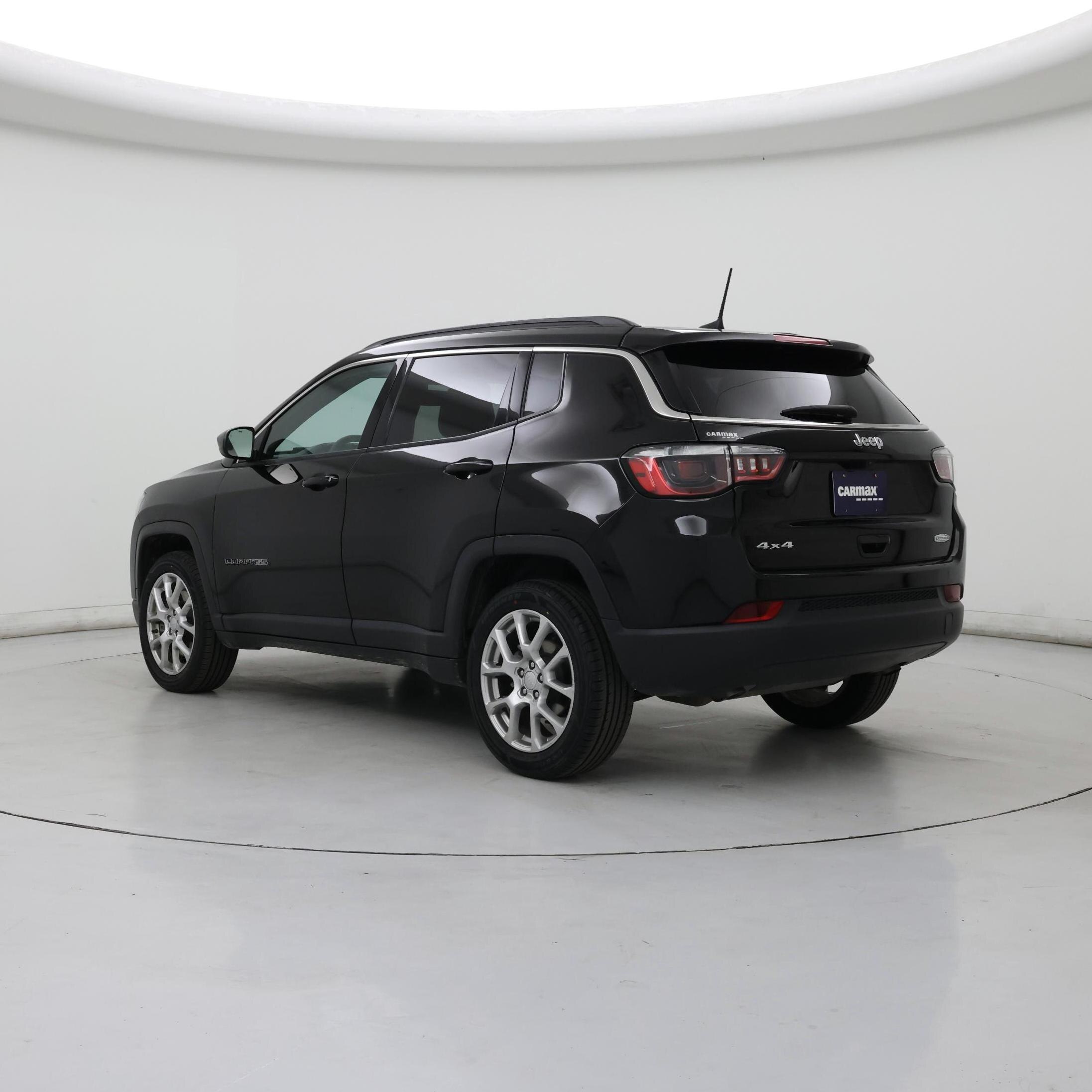 Thumbnail: 2024 Jeep Compass - 2