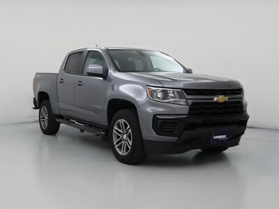2022 Chevrolet Colorado Work Truck