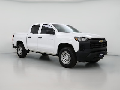 2024 Chevrolet Colorado Work Truck