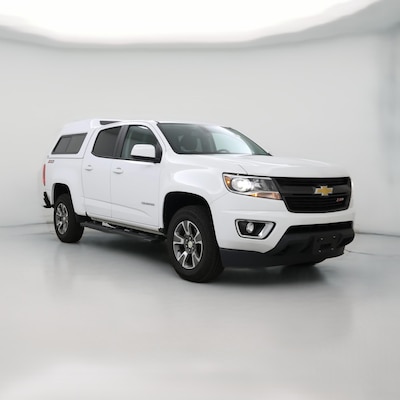 Picture of 2020 Chevrolet Colorado Z71 with stock number 28287579