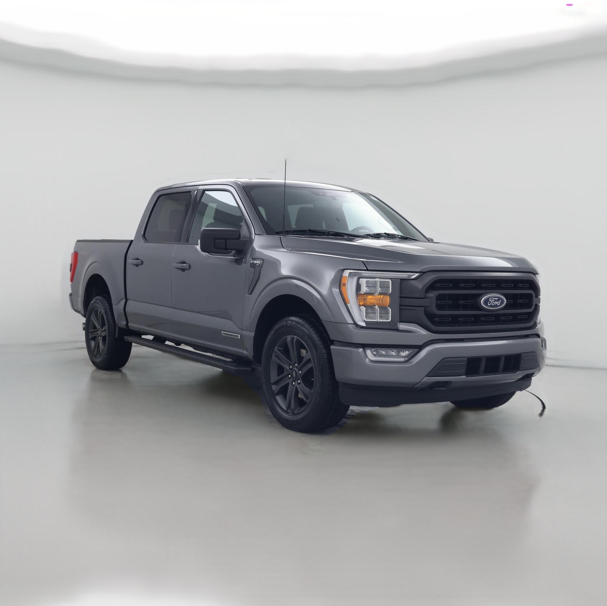 Thumbnail: 2023 Ford F-150 - 1