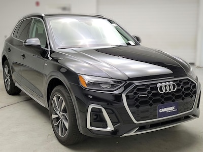 2023 Audi Q5 S-Line Premium