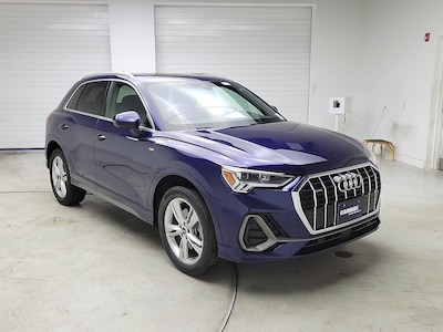 2023 Audi Q3 S-Line Premium