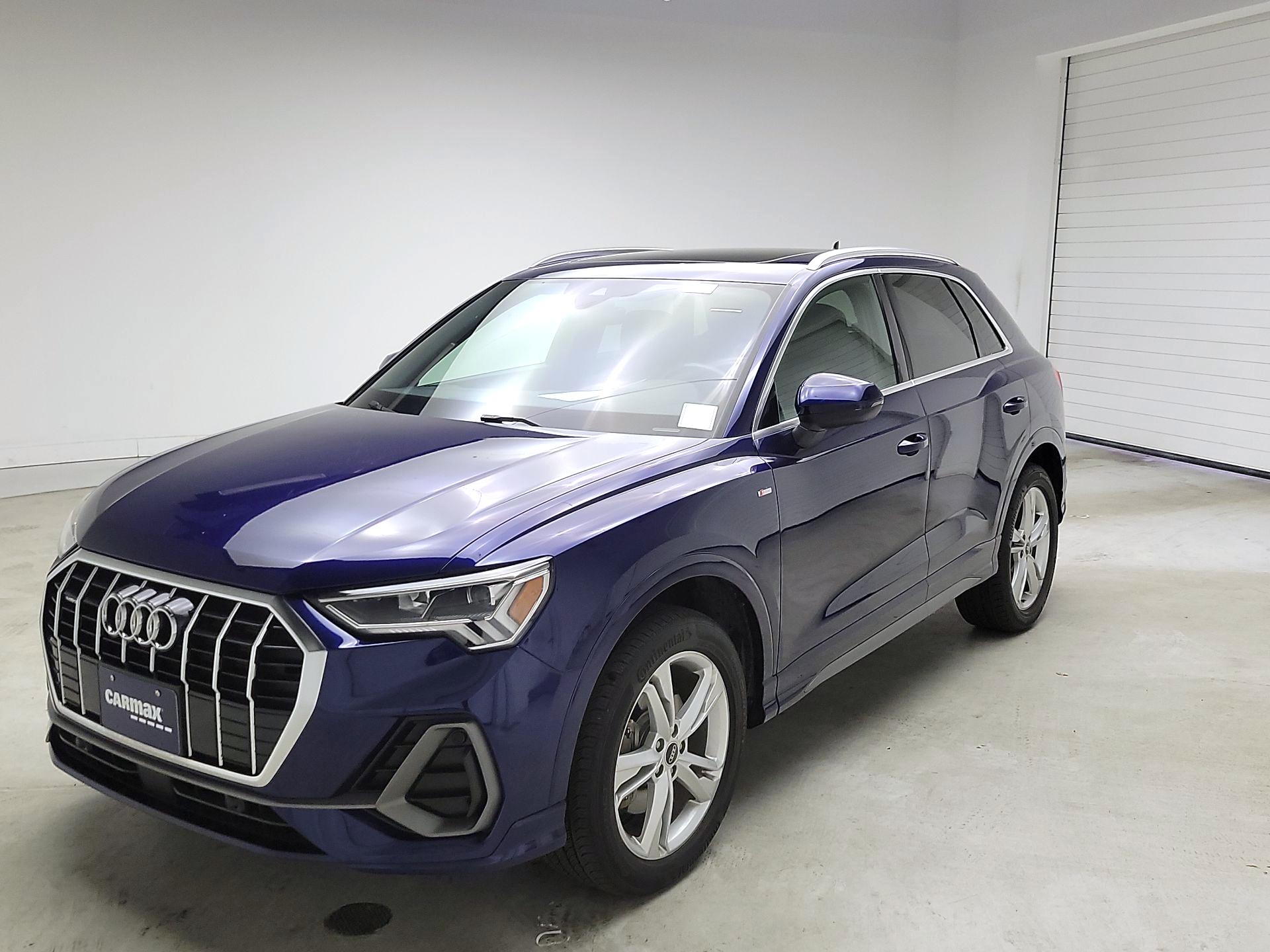 Thumbnail: 2023 Audi Q3 - 3