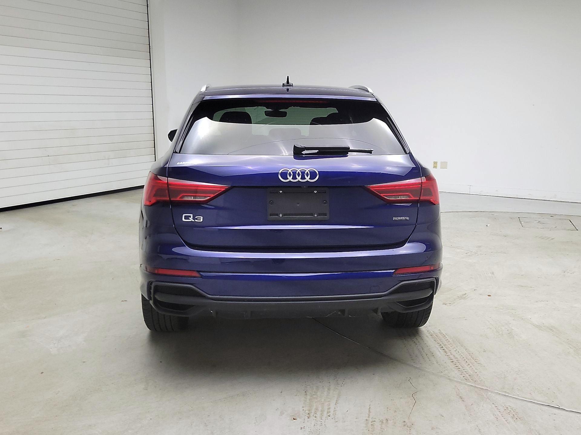 Thumbnail: 2023 Audi Q3 - 6