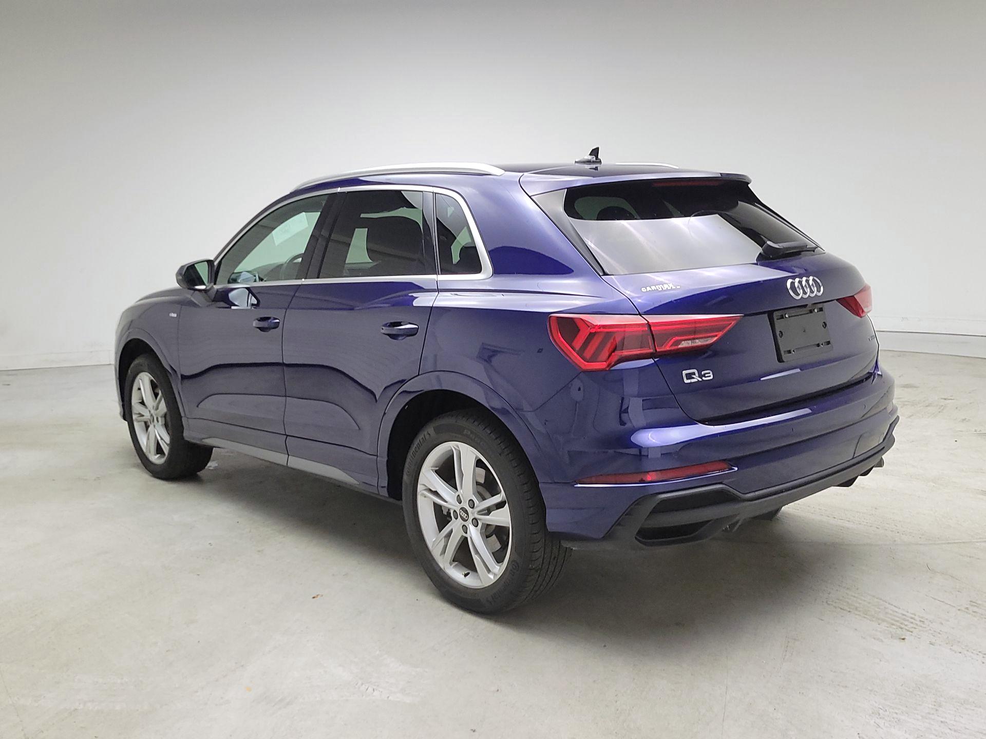 Thumbnail: 2023 Audi Q3 - 7